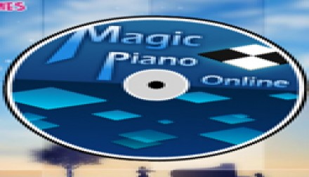 Magic Piano Online - Zee Games-Girl Games and Baby Games